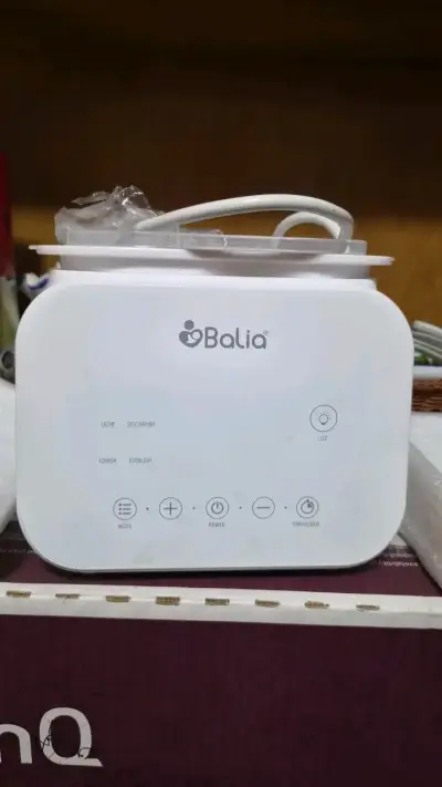 Calienta mamaderas Balia 4 en 1 - miniatura 4