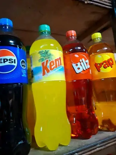 Bebidas 600 ml - 2