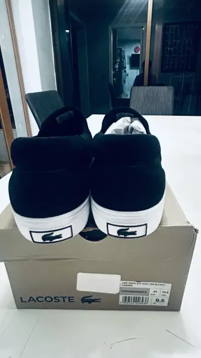 Zapatillas Lacoste slipon - miniatura 4