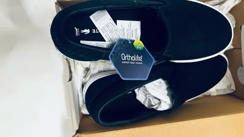 Zapatillas Lacoste slipon - 5