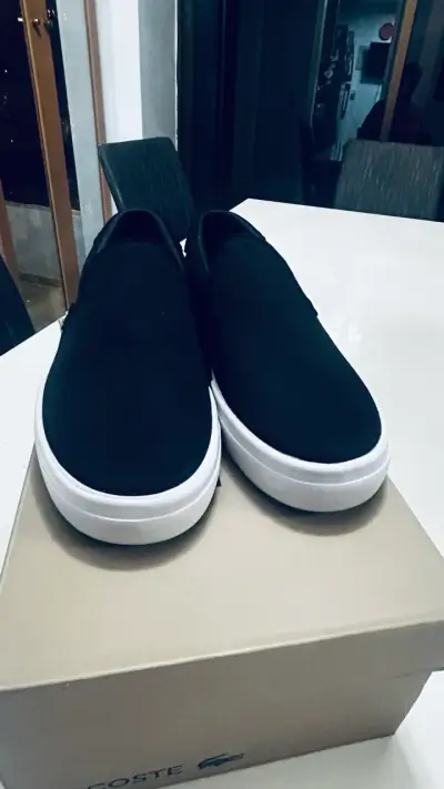Zapatillas Lacoste slipon - miniatura 6