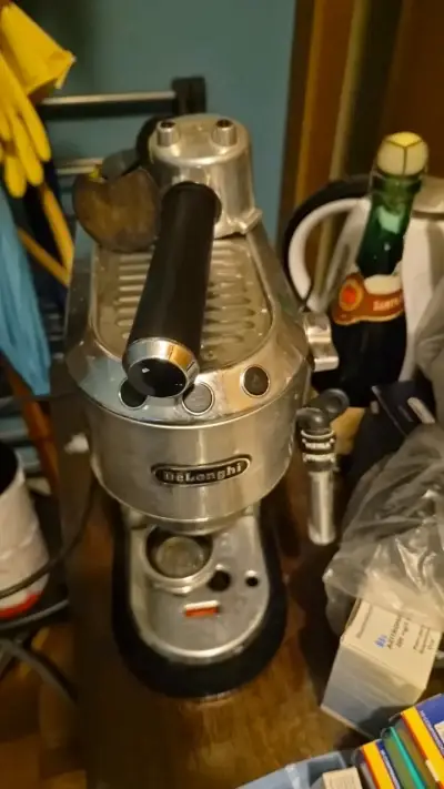 Cafetera espresso DeLonghi Dedica Style - miniatura 4