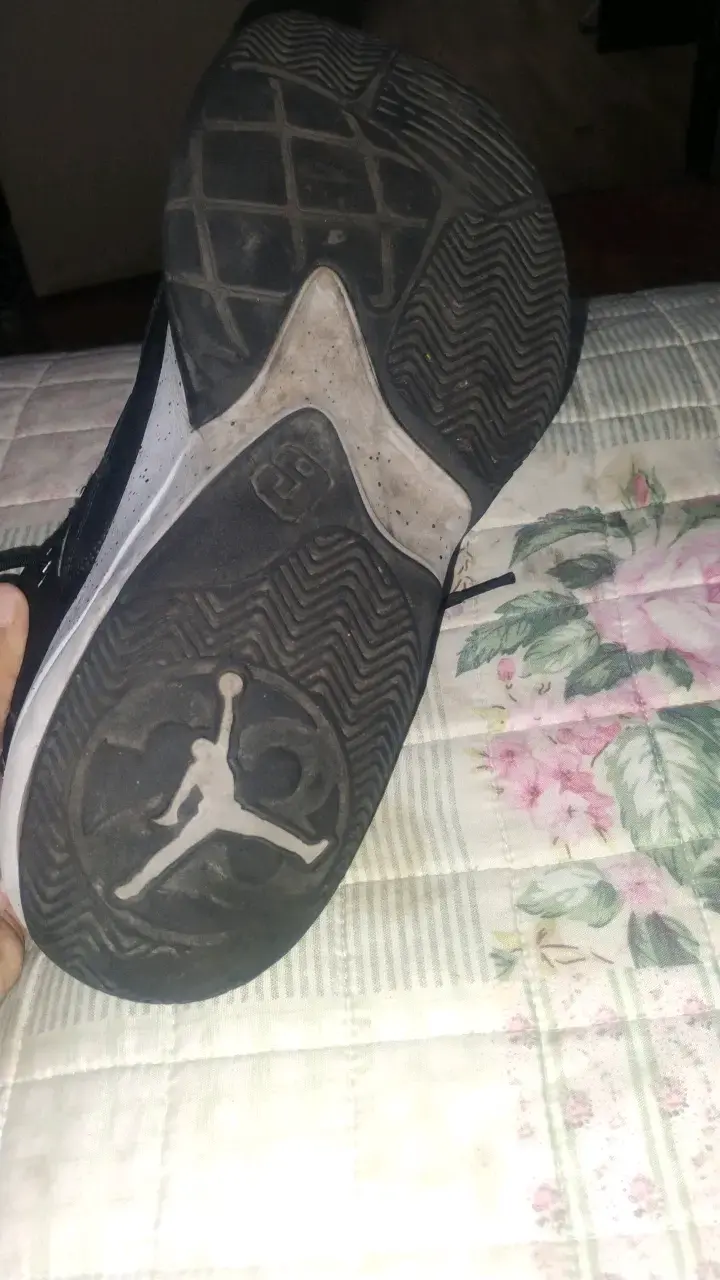 Zapatillas jordan talla 42 - 2