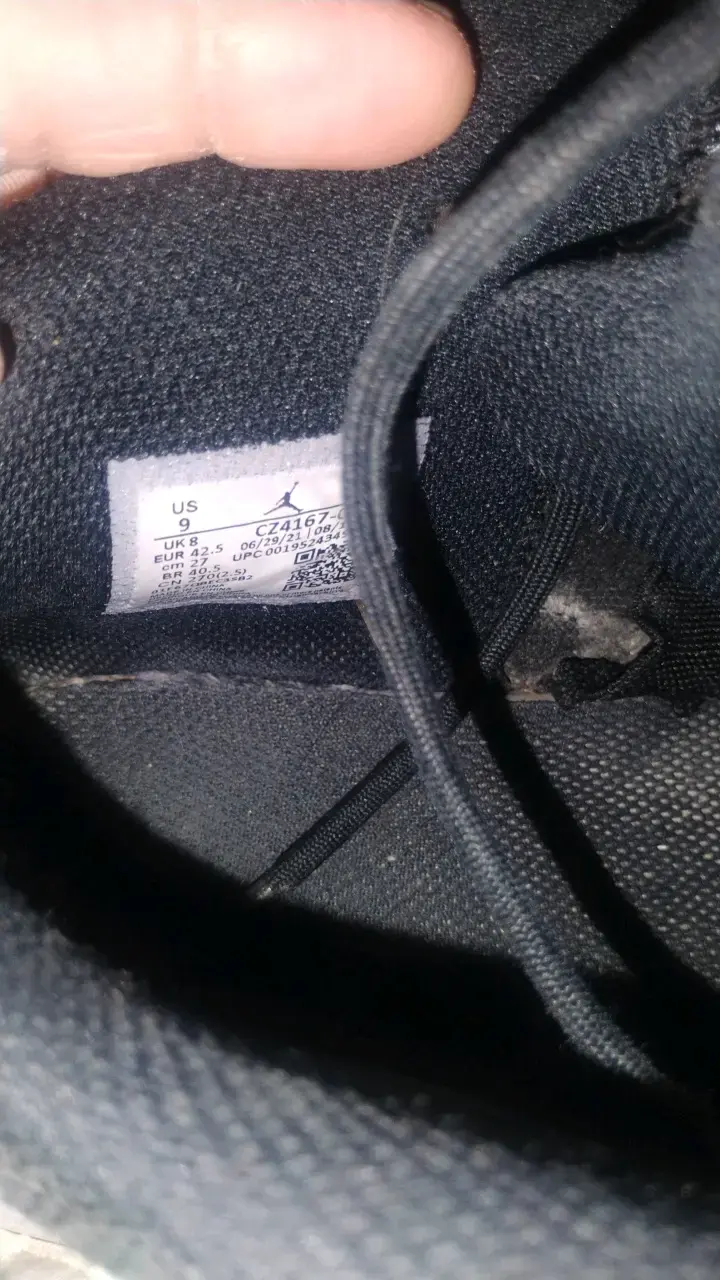 Zapatillas jordan talla 42 - 3