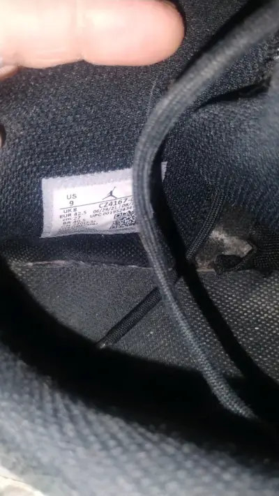 Zapatillas jordan talla 42 - miniatura 3