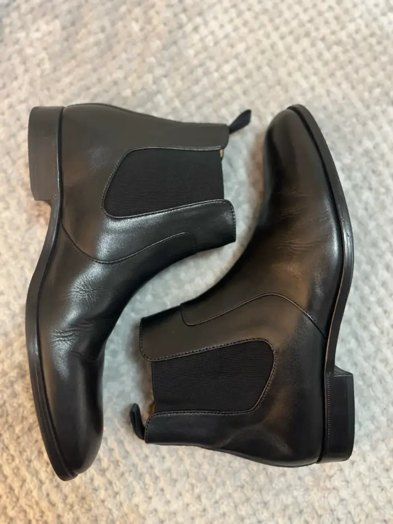Botas Chelsea Hugo Boss hombre - 2