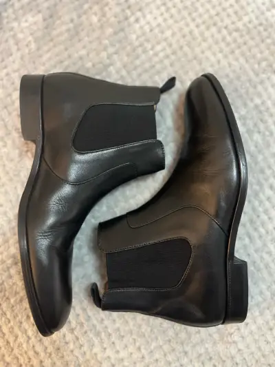 Botas Chelsea Hugo Boss hombre - miniatura 2