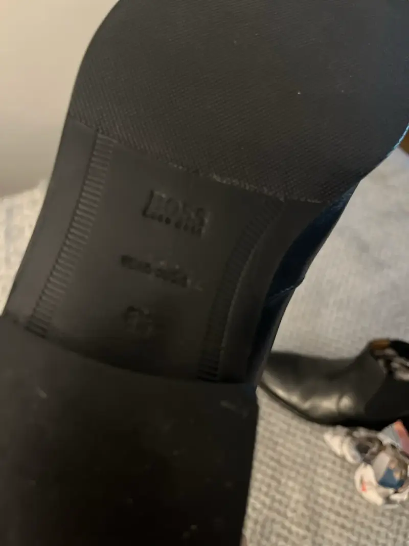 Botas Chelsea Hugo Boss hombre - 3