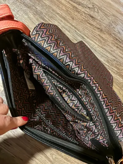 Cartera mujer marca amphora - miniatura 3