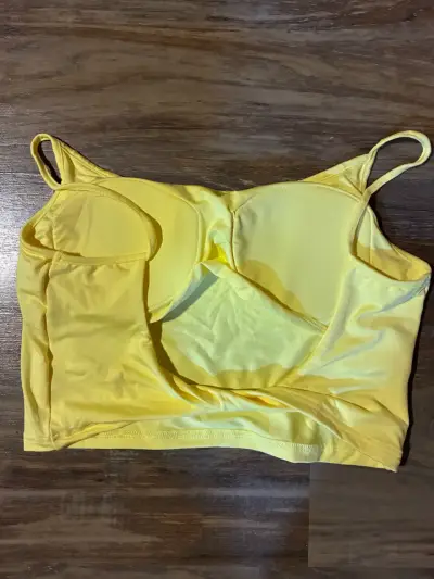 Pack de tops estampado leopardo y amarillo - miniatura 3