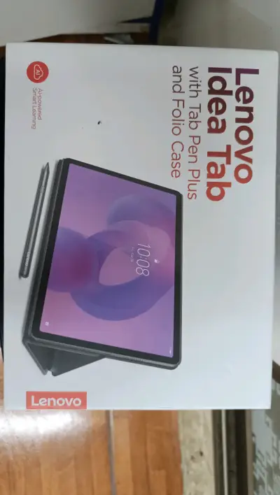Tablet Lenovo Idea Tab con lápiz y funda - miniatura 1