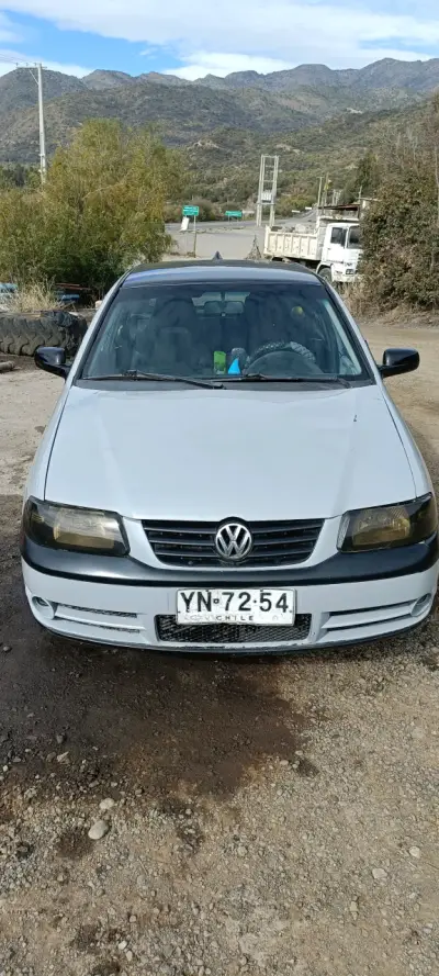 Auto Volkswagen gol g3 año 2005 - miniatura 2