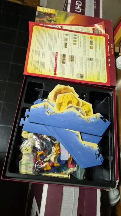 Juego de mesa Catan El Juego - miniatura 2