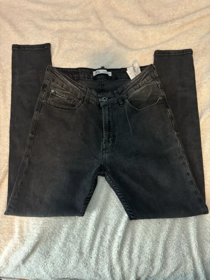 Lote de 4 Jeans Zara y h&m Hombre - 4