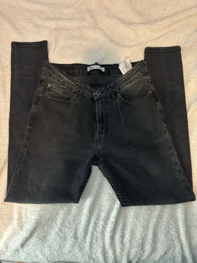 Lote de 4 Jeans Zara y h&m Hombre - miniatura 4