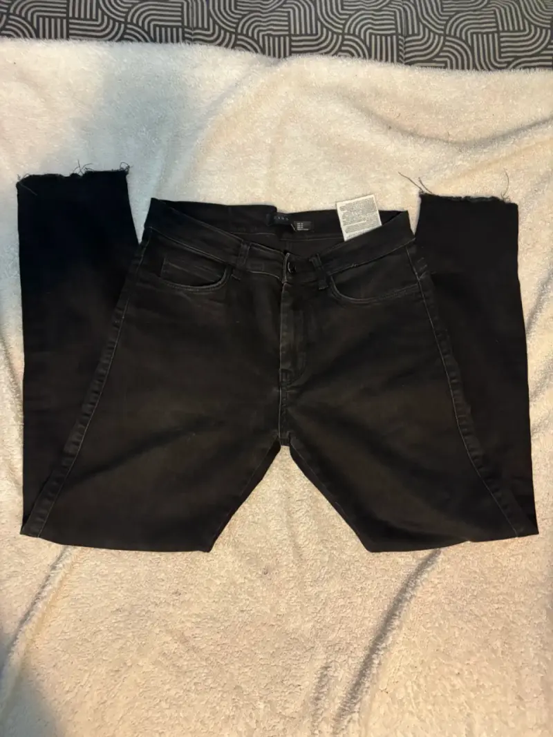 Lote de 4 Jeans Zara y h&m Hombre - 5