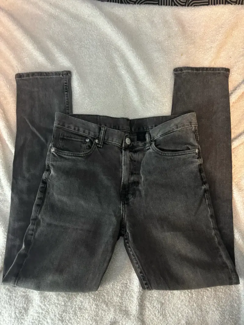 Lote de 4 Jeans Zara y h&m Hombre - 6