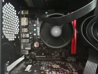 Vendo mi PC semi gamer - miniatura 3