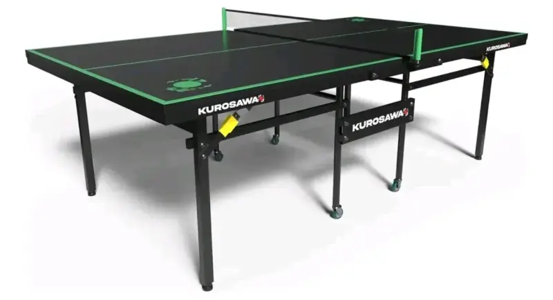 Mesa de ping pong Kurosawa plegable - 2