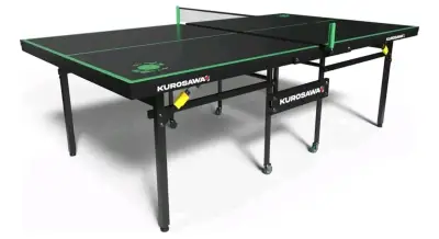 Mesa de ping pong Kurosawa plegable - miniatura 2