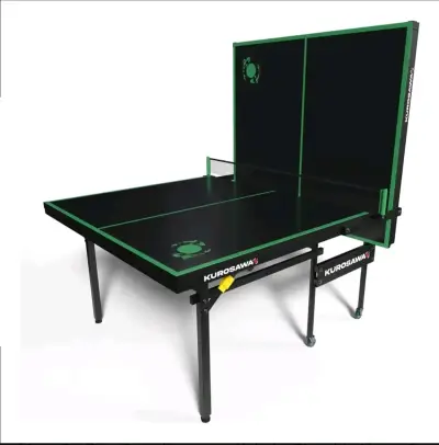 Mesa de ping pong Kurosawa plegable - miniatura 3