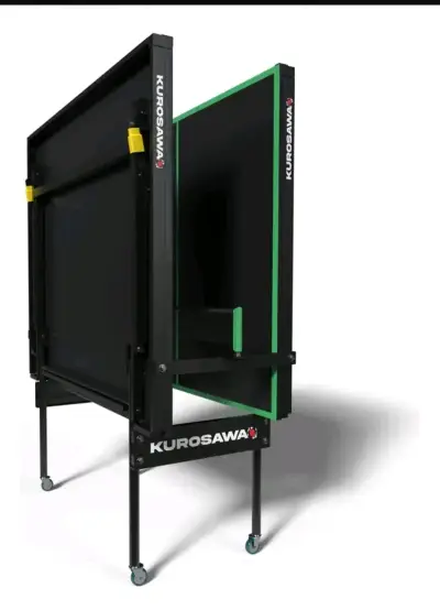 Mesa de ping pong Kurosawa plegable - miniatura 4