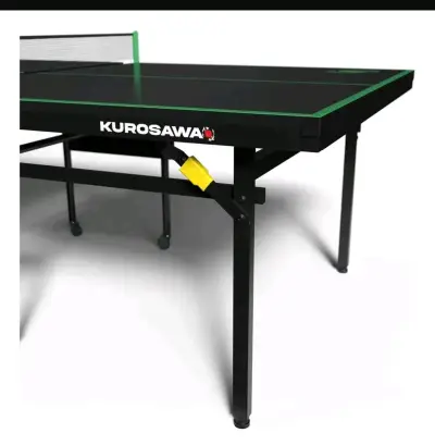 Mesa de ping pong Kurosawa plegable - miniatura 5