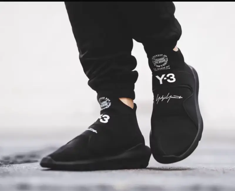 Zapatillas Y-3 Yohji Yamamoto - 2