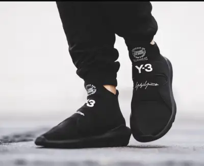 Zapatillas Y-3 Yohji Yamamoto - miniatura 2