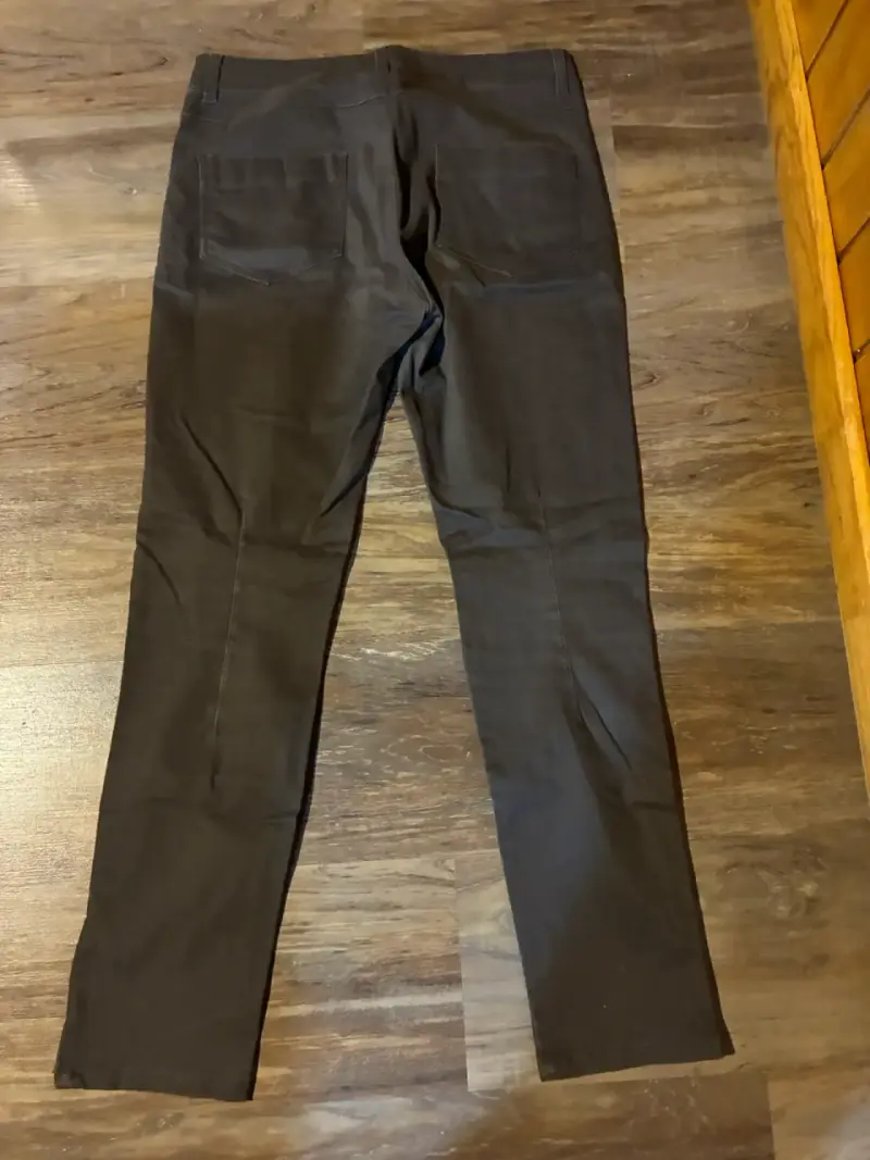 Pantalones negros talla 40 marca umbrale - 3