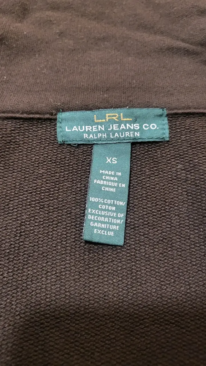 Blazer Tipo Suéter Lauren Ralph Lauren Con Hebilla - 4