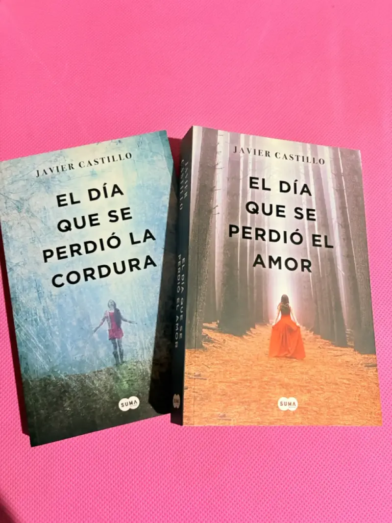 Pack de libros Javier Castillo
