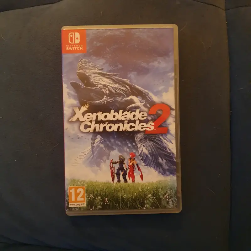 Xenoblade Chronicles 2 para Nintendo Switch - 1