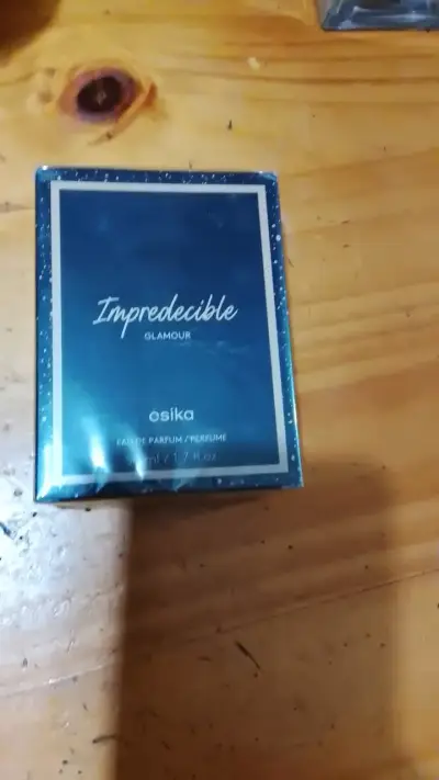 Perfume Ésika Impredecible Glamour 50ml - miniatura 1