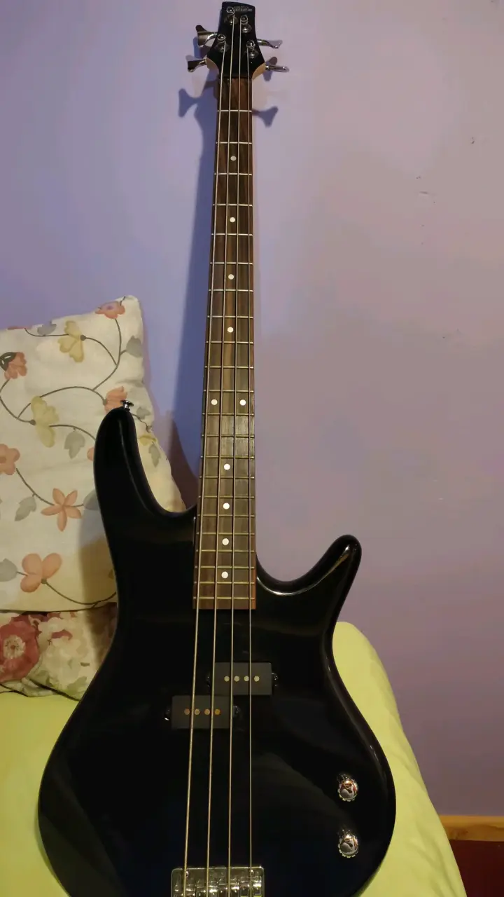 Amplificador de bajo Hartke HD25 25W más bajo iba - 3