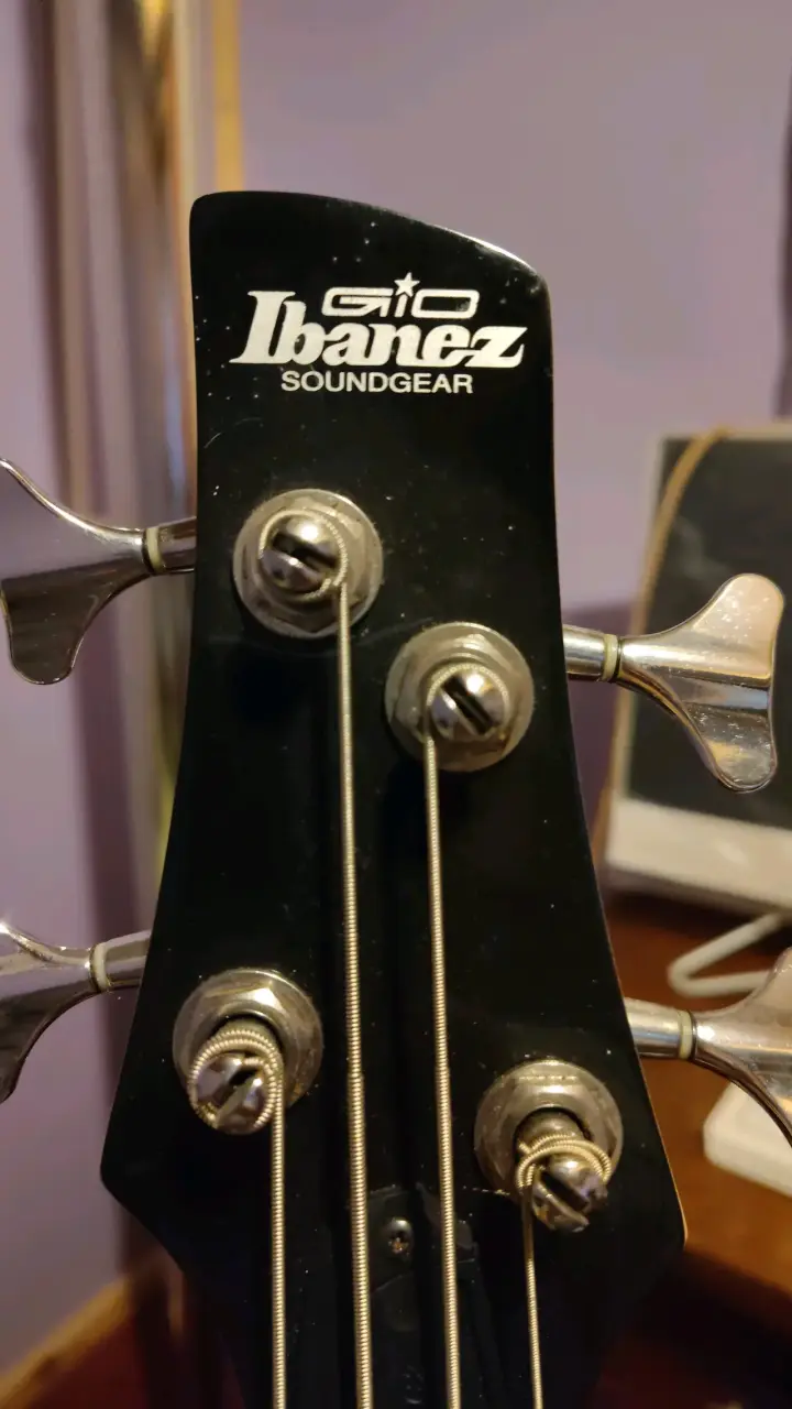 Amplificador de bajo Hartke HD25 25W más bajo iba - 4