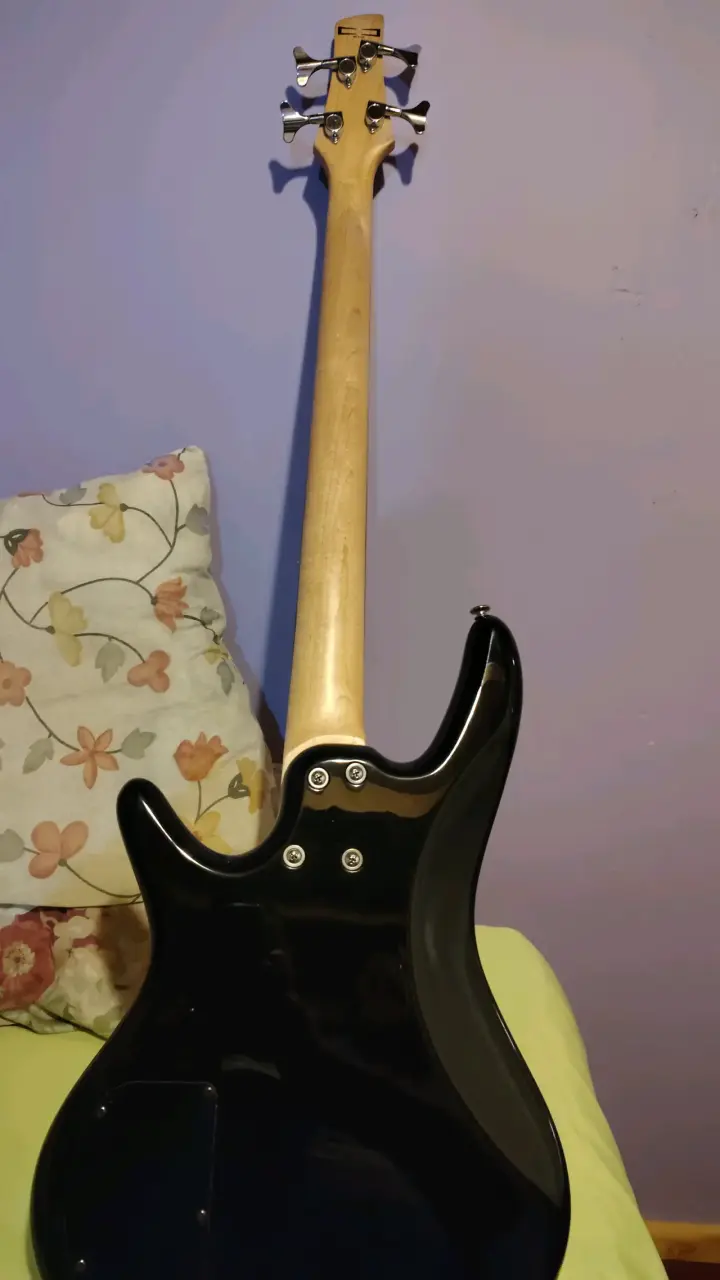 Amplificador de bajo Hartke HD25 25W más bajo iba - 5