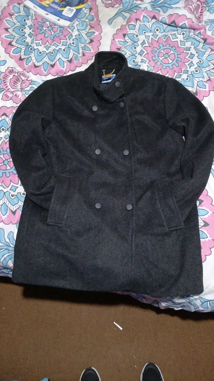 Abrigo maritimo para mujer - 5