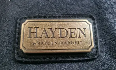 Bolso Hayden-Harnett negro - miniatura 1