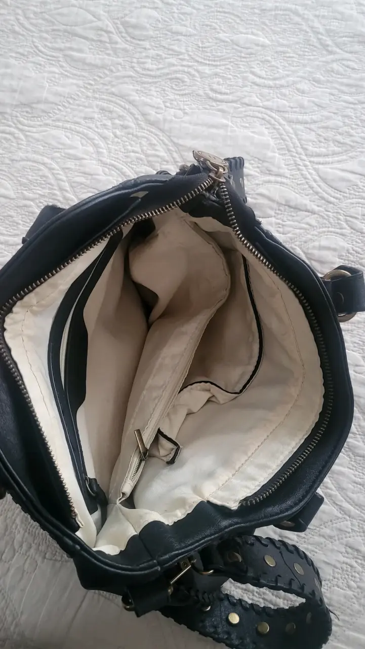 Bolso Hayden-Harnett negro - 3