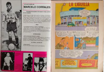Revista Barrabases La Liguilla N°87 - miniatura 2