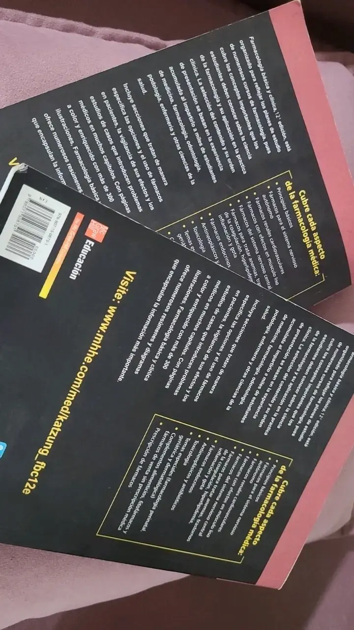 Libro Farmacología Básica y Clínica 12ª edición - 3