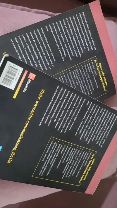 Libro Farmacología Básica y Clínica 12ª edición - miniatura 3