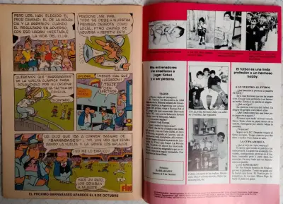 Revista Barrabases Los Victoriosos N°62 - miniatura 3