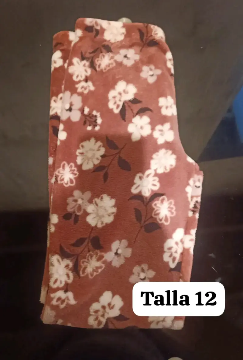Falda floral talla 16 para mujer - 3
