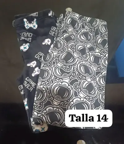 Falda floral talla 16 para mujer - miniatura 4