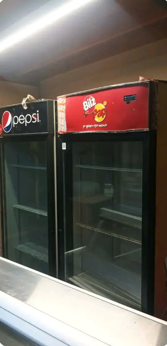 Refrigeradores exhibidores Pepsi y Bilz Pap - 1