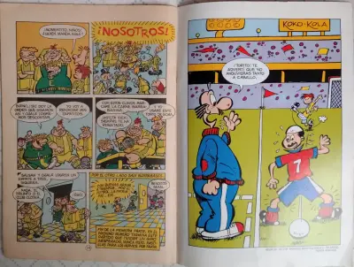 Revista Barrabases N°210 edición clásica - miniatura 3