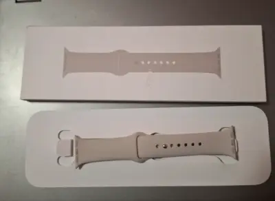 Correa Original Apple Watch Sport Starlight 41mm - miniatura 1