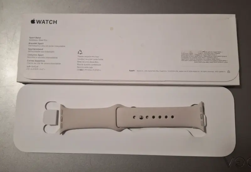 Correa Original Apple Watch Sport Starlight 41mm - 3